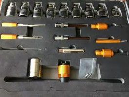 校驗器和工具