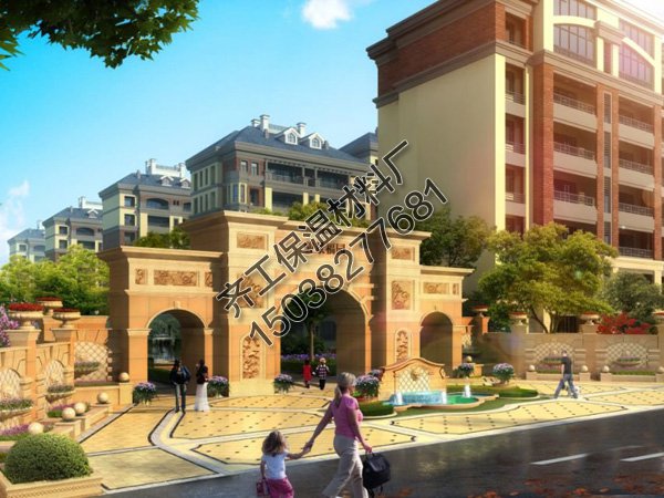 三門(mén)峽駿景福園