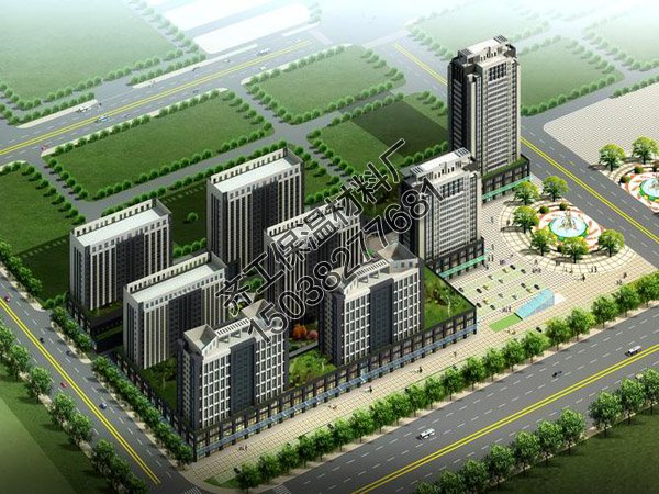 汝南縣新型材料產(chǎn)業(yè)園基礎設施建設項目